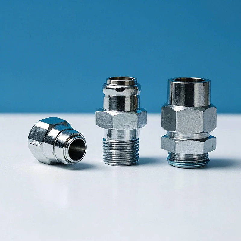 Adapter Hydraulic Hose Fittings4