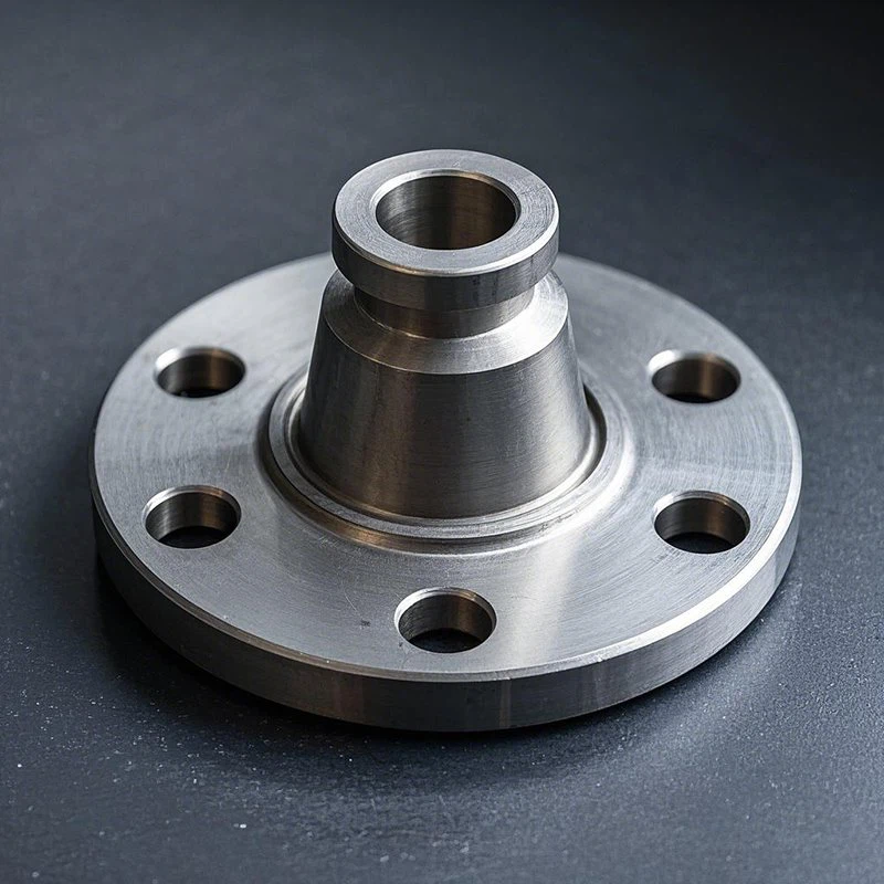 Flange With Orifice Welding Neck