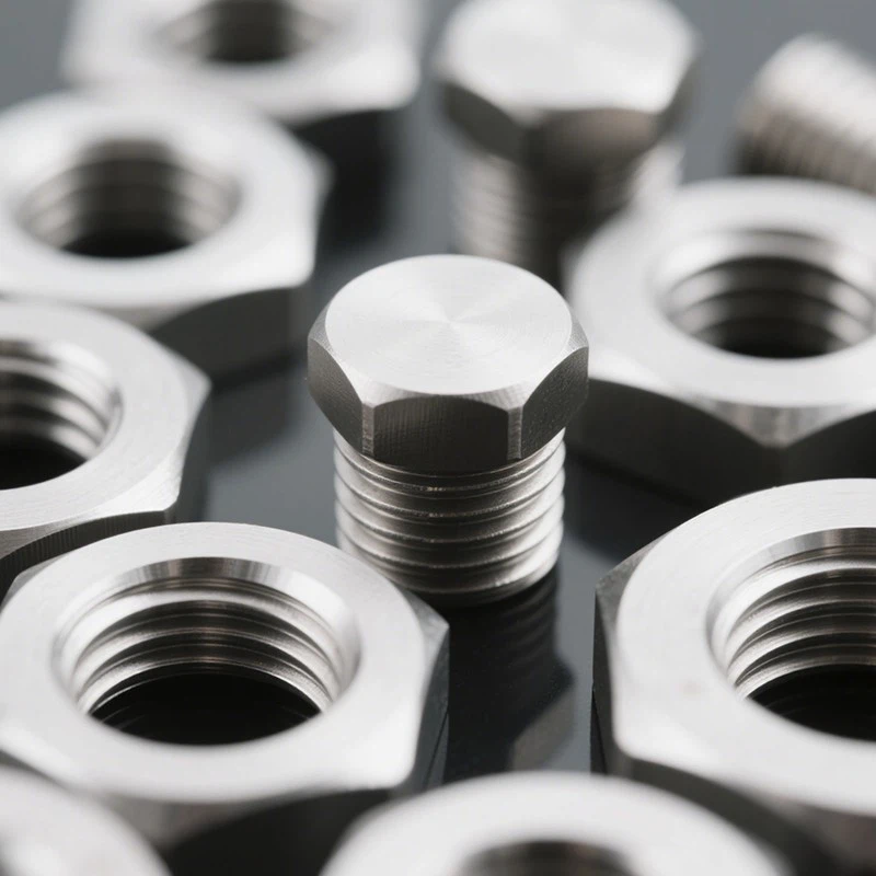 hexagon cap nut (2)