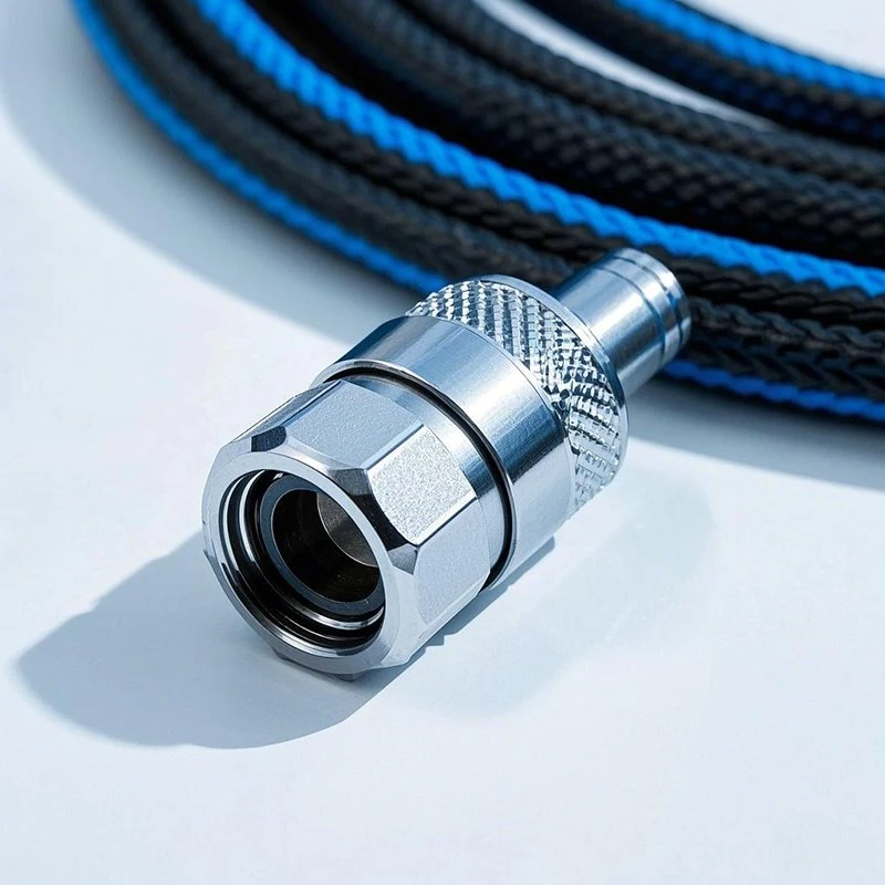 High Pressure Hose Pipe Connector High Pressure Hose Pipe Connector