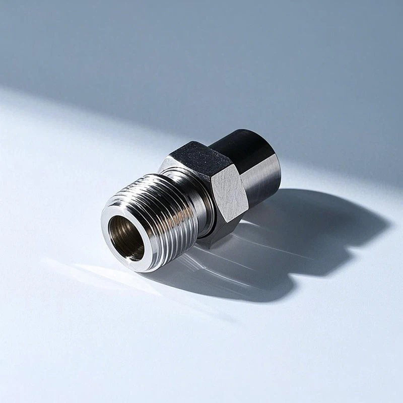 Hydraulic Swivel Connector