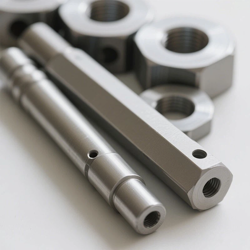 long hex nut (3)