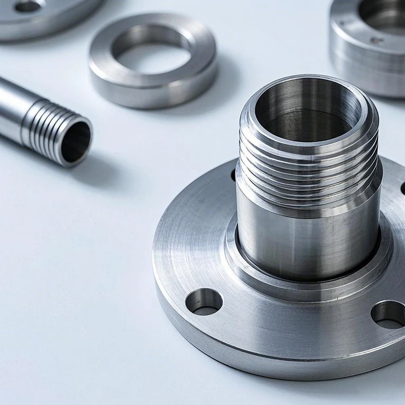 Stainless Steel Socket Weld Flange