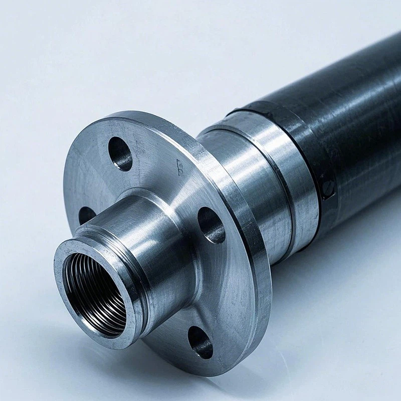 Threaded Pipe Flange(1)